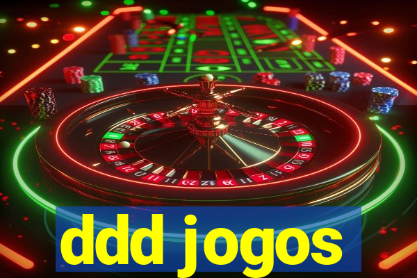 ddd jogos